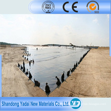 HDPE/LDPE Geomembrane for Artificial Lake